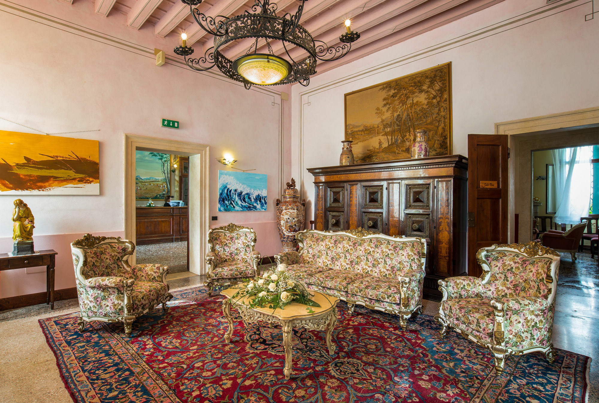 Best Western Plus Hotel Villa Tacchi Gazzo  Eksteriør billede